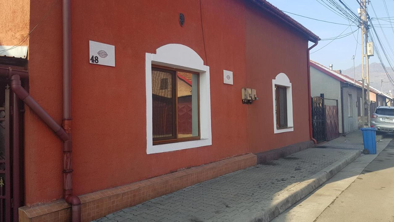 Casa Cojanu Hotel Petrozsény Kültér fotó