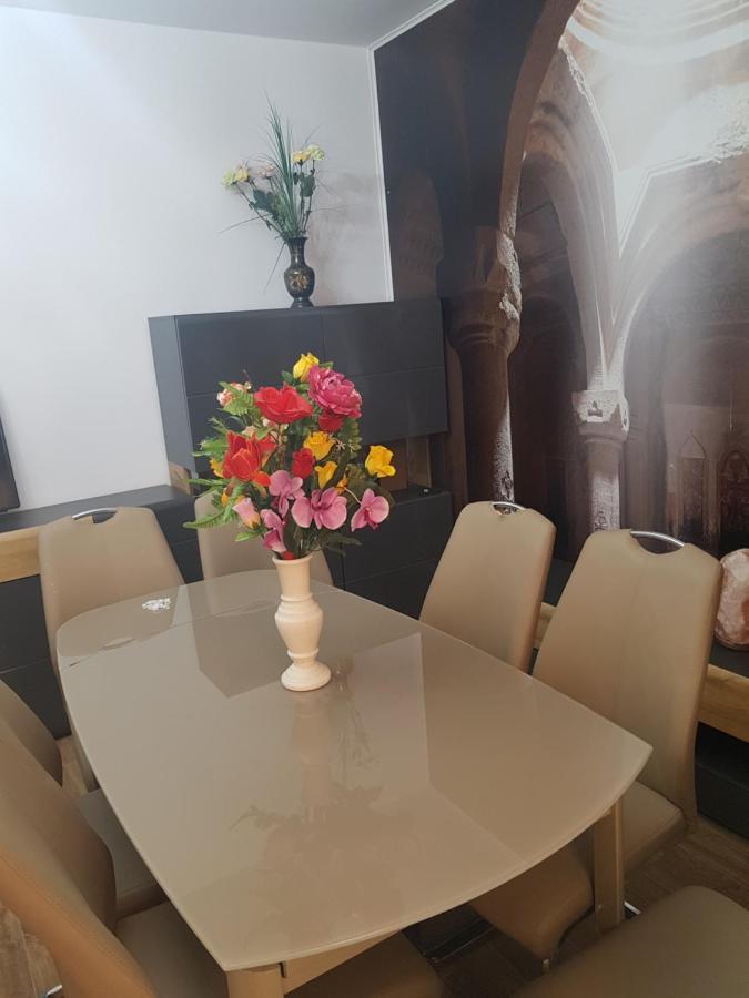 Casa Cojanu Hotel Petrozsény Kültér fotó